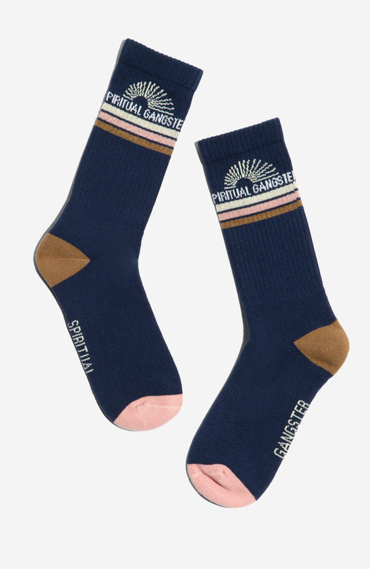 Sg Rays Crew Sock