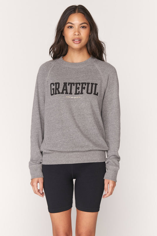 Grateful Sweatshirt