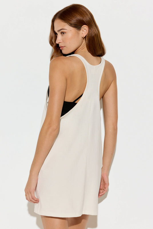 Balboa Racerback Mini Dress