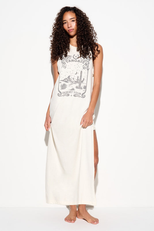 Stargazer Halo Dress