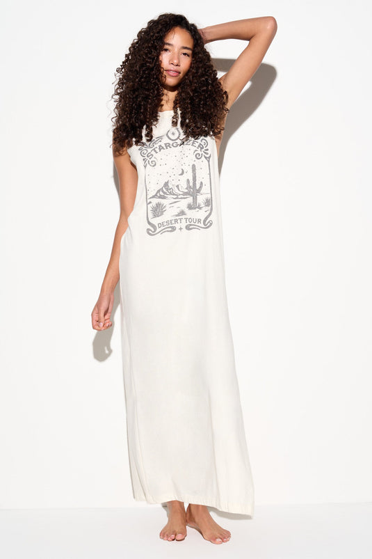 Stargazer Halo Dress