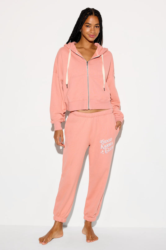 Karma Club Venice Hoodie