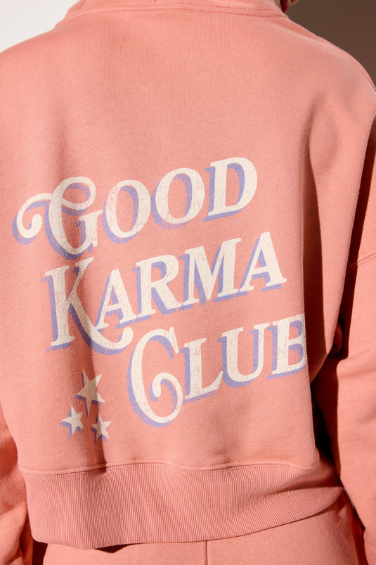 Karma Club Venice Hoodie