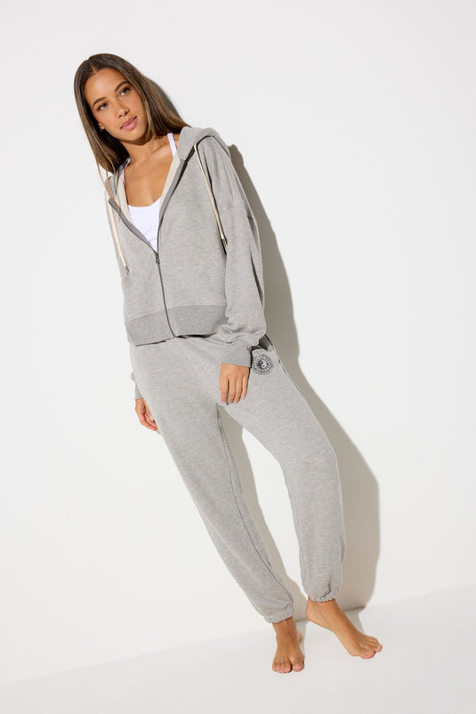 Muse Zip Hoodie