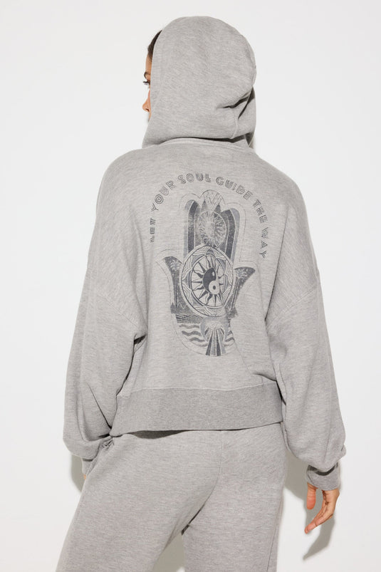 Muse Zip Hoodie