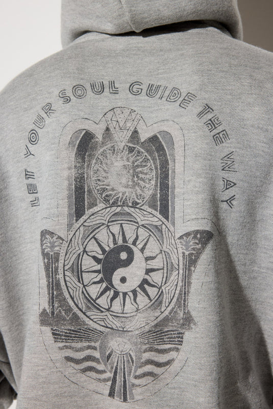 Muse Zip Hoodie