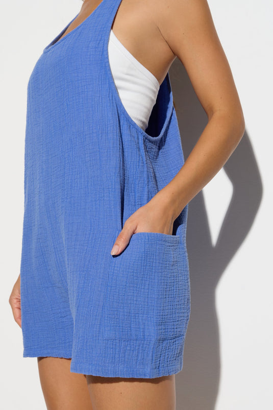 Vista Gauze Romper