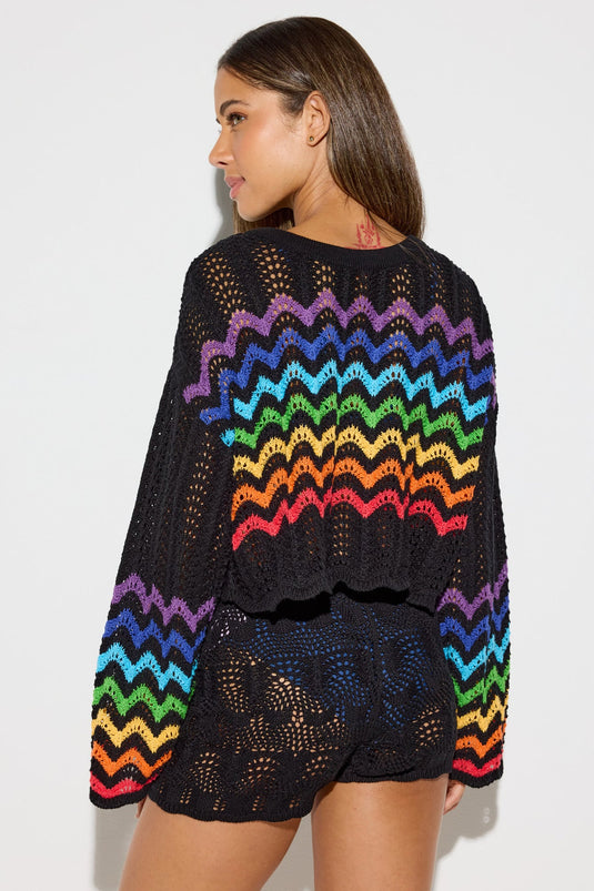 Dune Crochet Top