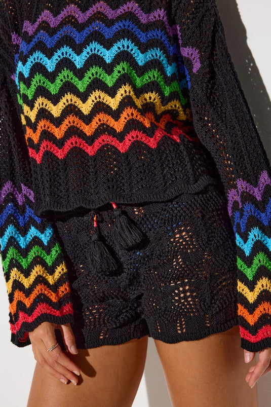Dune Crochet Top