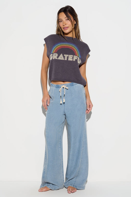 Shore Sleeveless Sweater
