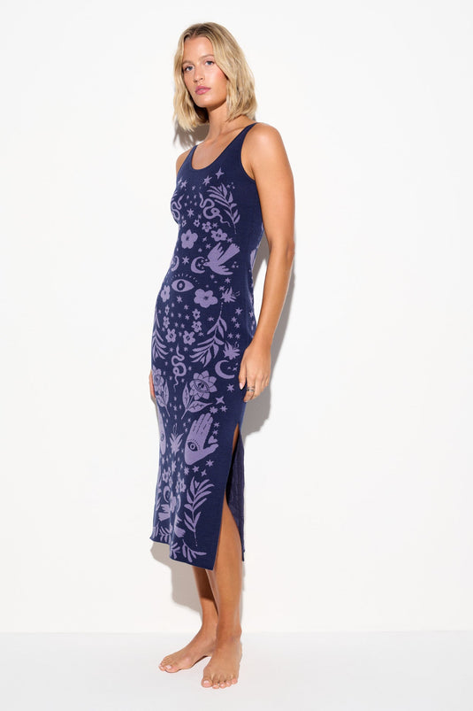 Spring Harmony Yasmin Dress