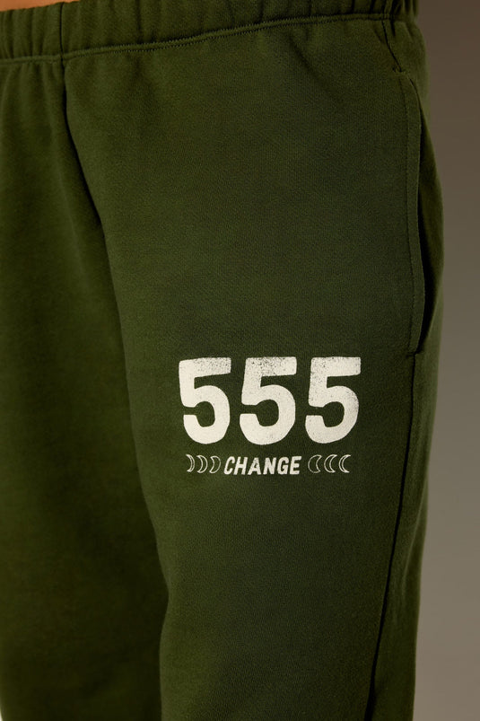 555 Change Eden Sweatpant