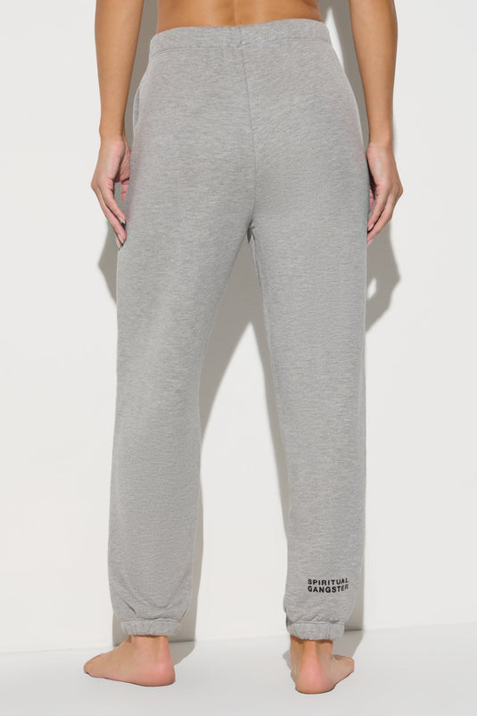 SG Eden French Terry Sweatpant