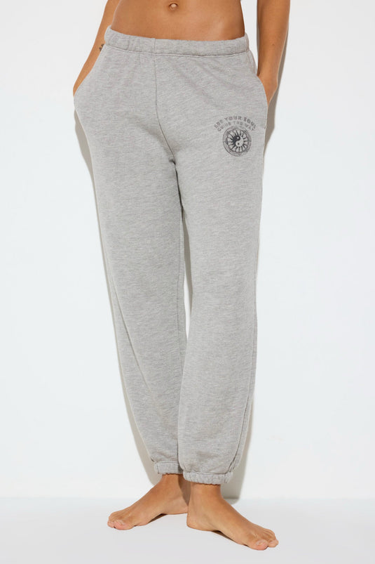 Eden French Terry Sweatpant
