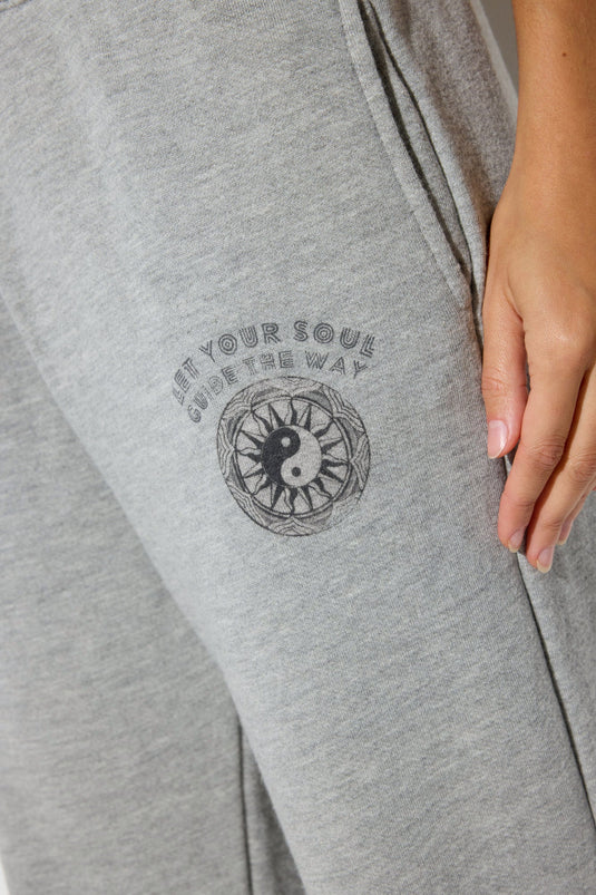 Eden French Terry Sweatpant