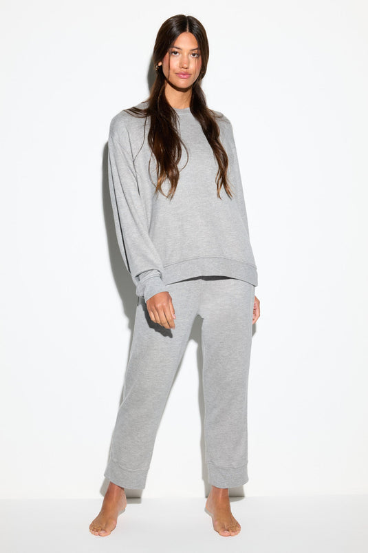 SG Insignia Bardot Sweatshirt