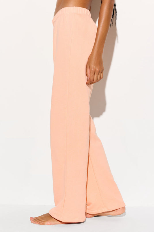 Elise Straight Leg Sweatpant