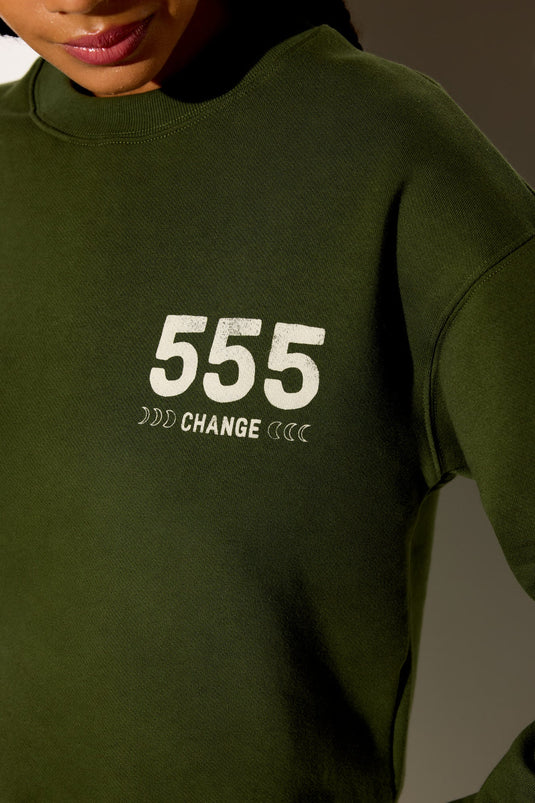 555 Change Sublime Crew