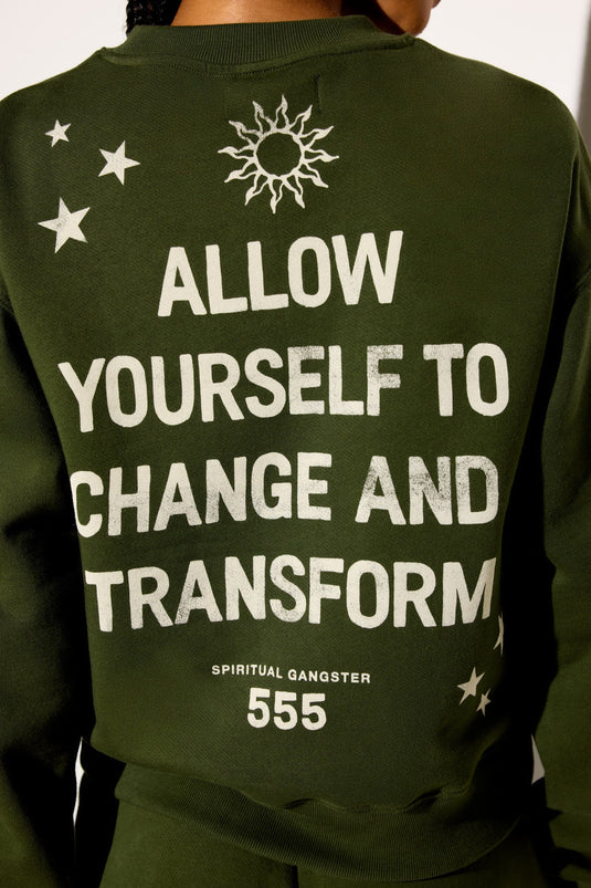 555 Change Sublime Crew