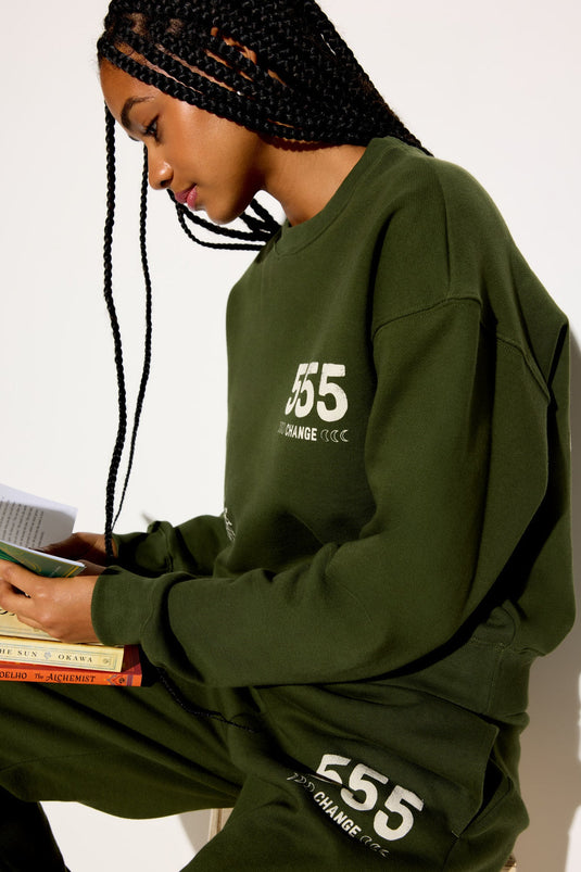 555 Change Sublime Crew