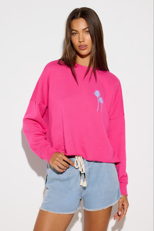 Liberate Crew Sweatshirt