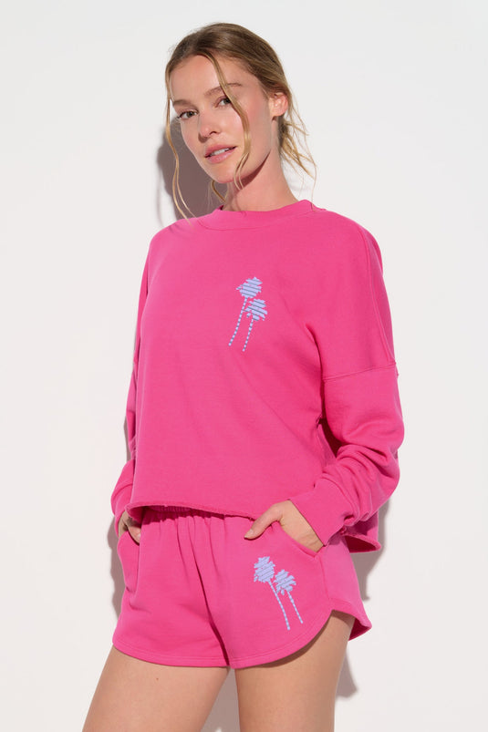 Liberate Crew Sweatshirt