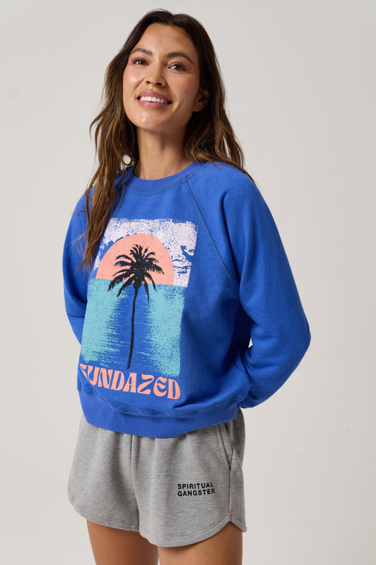 Varsity Crew Sweatshirt