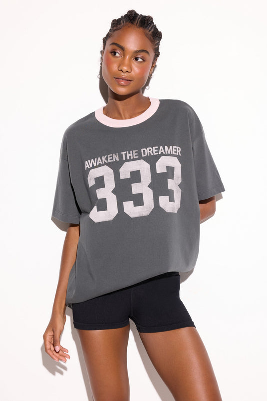 333 Boyfriend Ringer