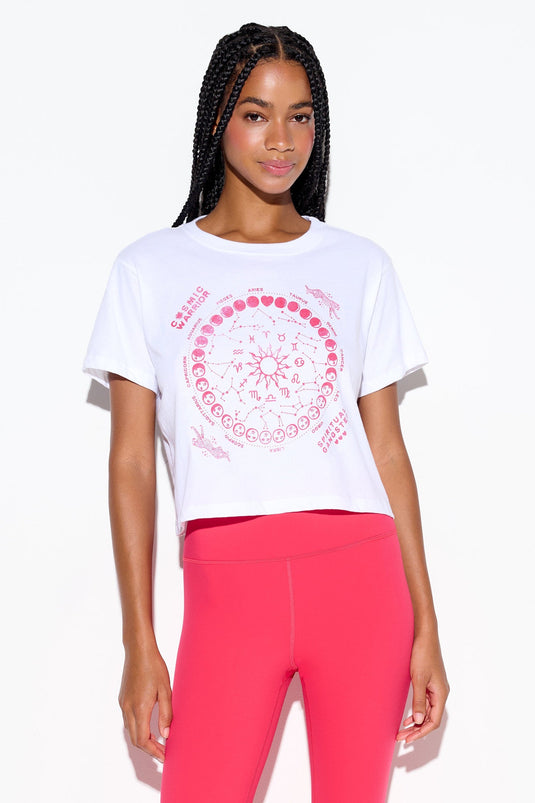 Zodiac Energy Mercury Tee