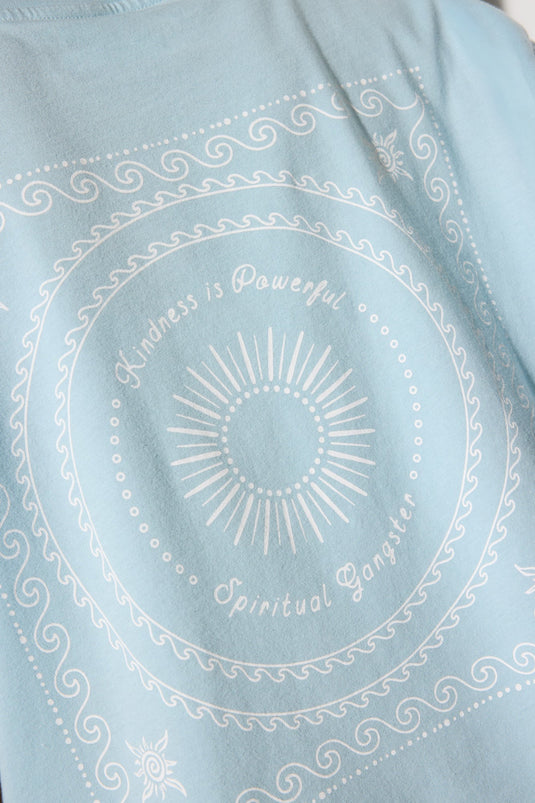 Feliz Short Sleeve V-Neck Tee