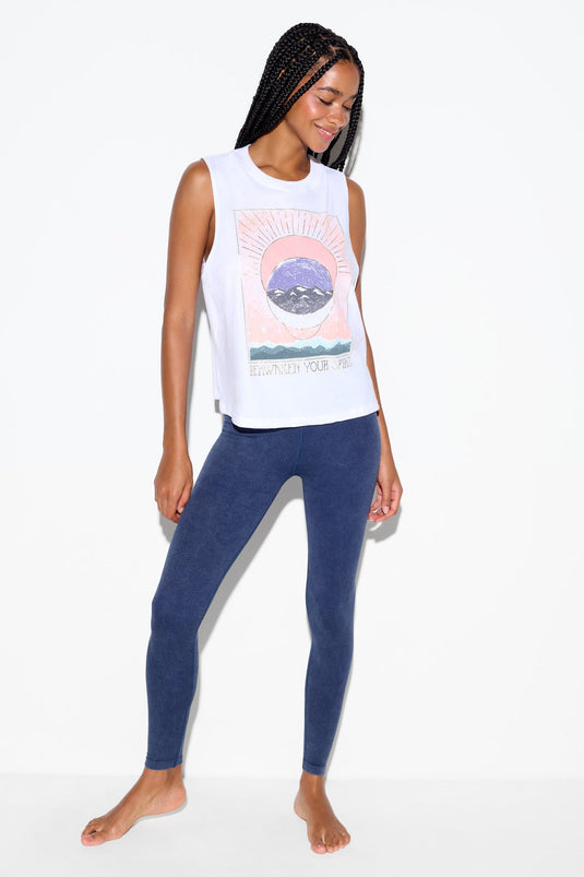 Cosmic Connection Vibe Tank