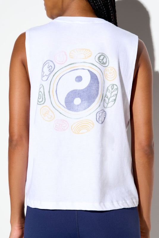 Earth Energy Vibe Tank