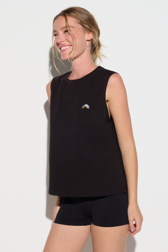 Vibe Cotton Tank