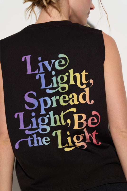 Vibe Cotton Tank