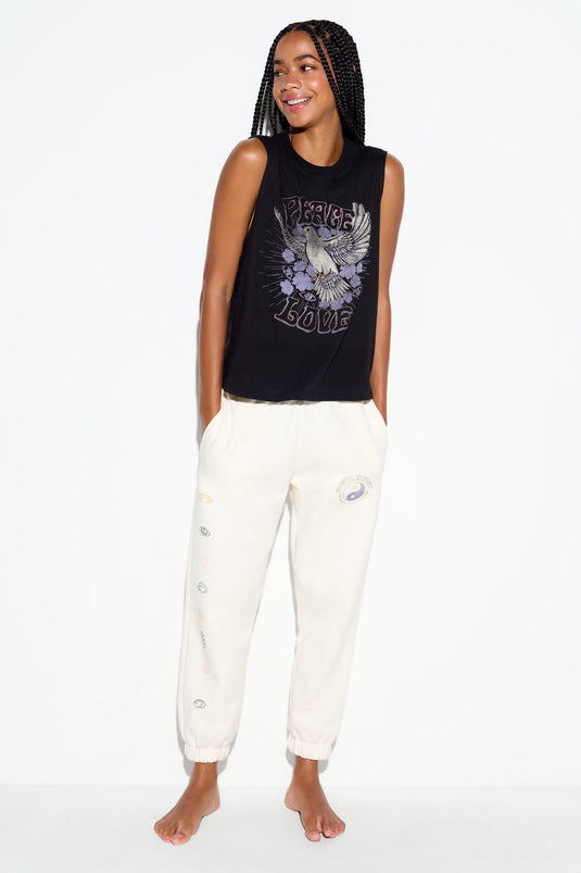Peace Love Vibe Tank