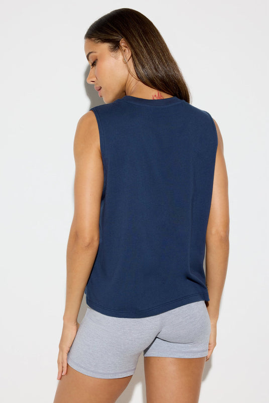 Vibe Cotton Tank