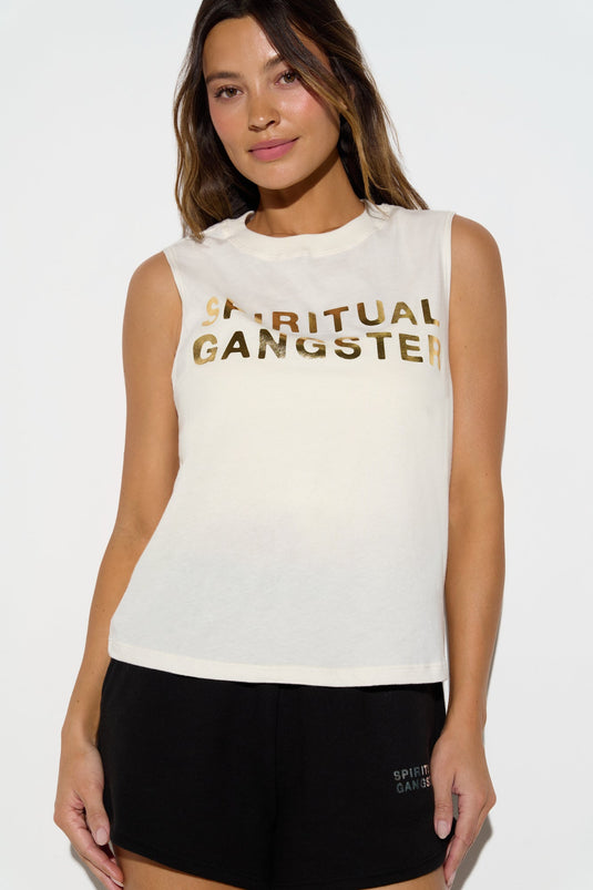 SG Vibe Cotton Tank