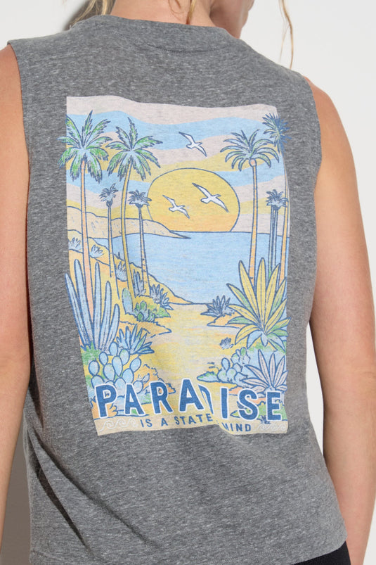 Vibe Cotton Tank