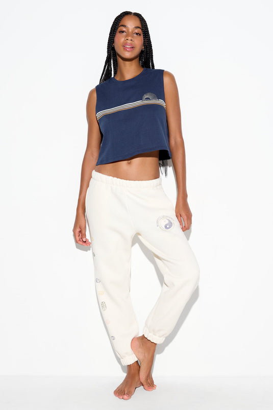 Sg Rays Spirit Crop Tank