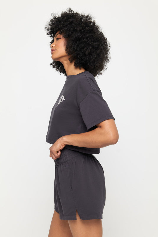 Elevated Eye Kaylee Crop Tee