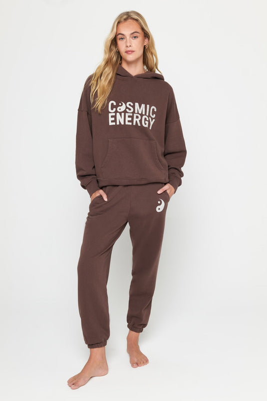 Cosmic Energy Easy Hoodie