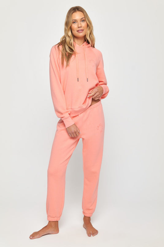 Gratitude Harper Crop Hoodie