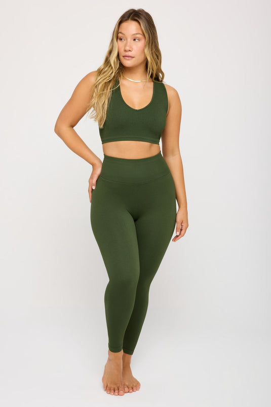 Love Sculpt 7/8 Legging