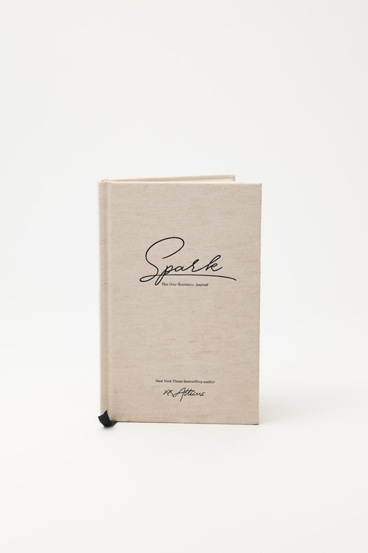 SG x Atticus Journal (Signed)
