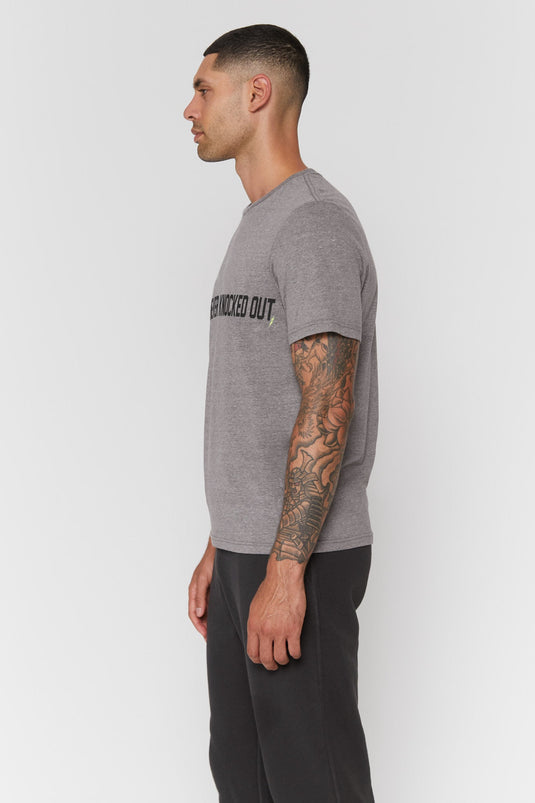KT x SG Never Knocked Out Unisex Tee