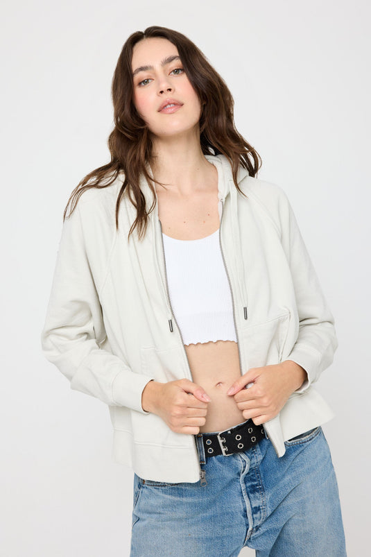 Kindness Everyday Zip Hoodie