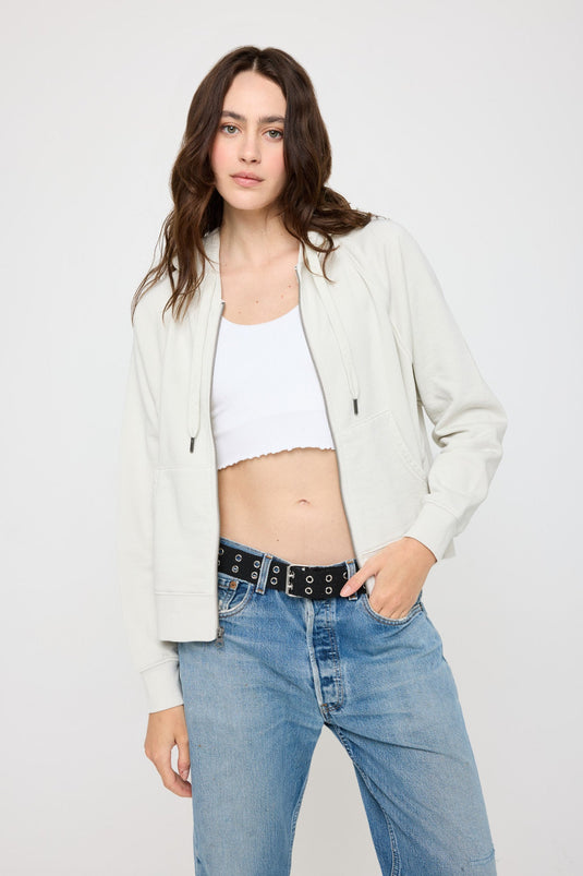 Kindness Everyday Zip Hoodie