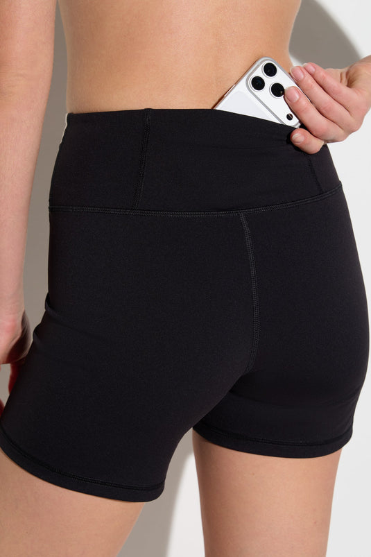 Nirvana Skye Biker Short