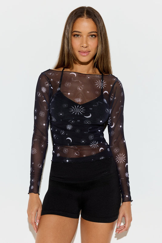 Seamless Love Shortie