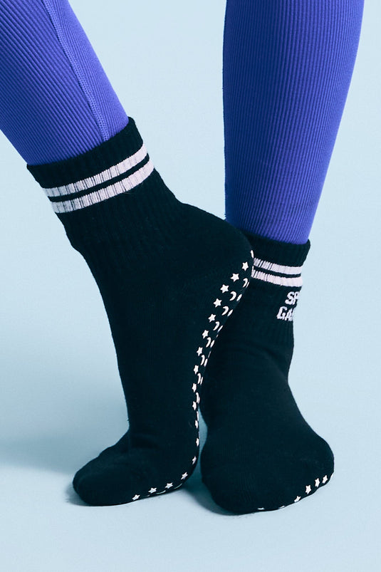 SG Gripper Socks